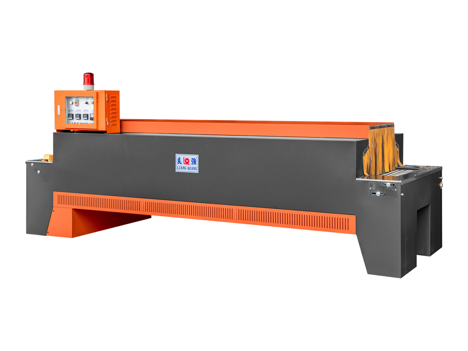 高速加熱定型機(jī)